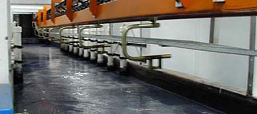 汽車涂裝工藝 低耗環(huán)保是主流